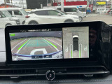 &rdquo;アラウンドビューモニター&rdquo; クルマの周囲360度が丸見えで安心!◎おクルマ購入をご検討中のお客様、お気軽に当店スタッフにご相談ください。