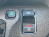 電子パーキングシステム搭載