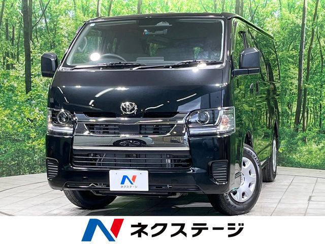 ハイエースバン 2.8 DX GLパッケージ ディーゼル