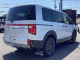 デリカD:5 2.2 シャモニー 電動サイドステップ 4WD 