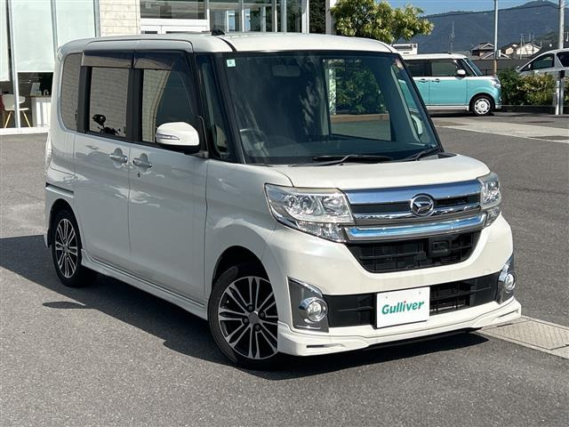タントカスタム RS SA 修復歴無し
