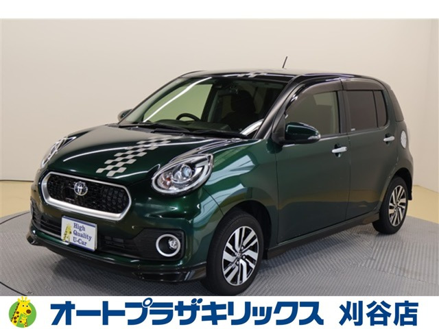 パッソ 1.0 モーダ Gパッケージ 