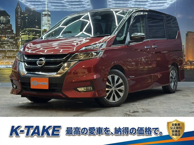 セレナ 2.0 ハイウェイスター プロパイロット エディション (禁煙車)(両側パワースラ...