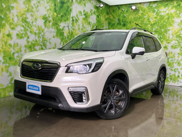 フォレスター 2.5 X エディション 4WD 