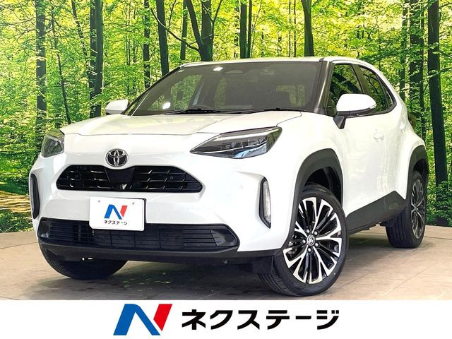 ヤリスクロス 1.5 ハイブリッド Z 