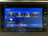ナビゲーション機能は勿論、Bluetoothにも対応しているのでお手持ちのデバイスからお好きな音楽を良い音で聞きながら快適ドライブ。