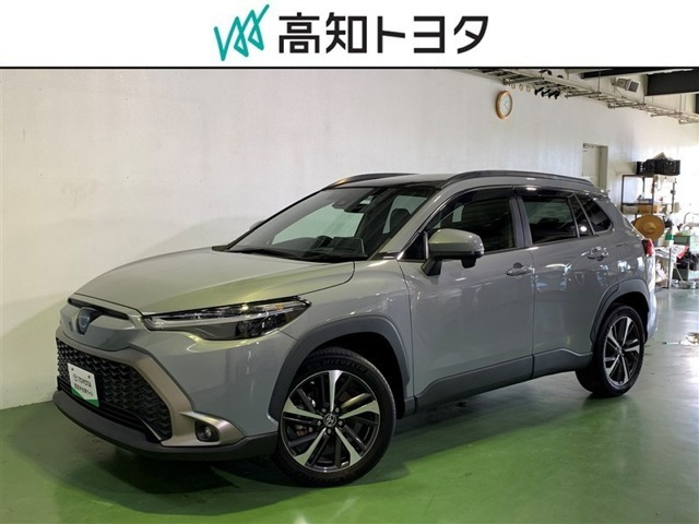 カローラクロス 1.8 ハイブリッド Z