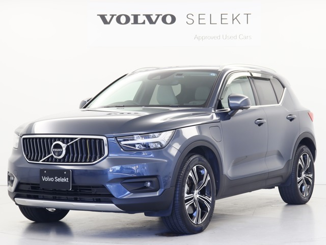 XC40 リチャージ プラグイン ハイブリッド T5 インスクリプション