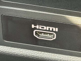 HDMI端子が搭載されています!