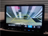 ◆バックカメラ◆リバースにするだけで映ります、後方の安全確認や、狭い駐車場での車庫入れ、雨の日や夜間など視界の悪い時に便利です!安全にバックする為には欠かせない装備です。
