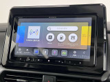 メモリーナビ、フルセグTV、DVD再生、ミュージックサーバー、Bluetooth機能が付いておりますので快適にドライブを楽しむ事が出来ます。