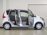 軽マートの車は全車安心の保証付!!自信があるのでできるんです♪整備工場、板金工場、完備♪