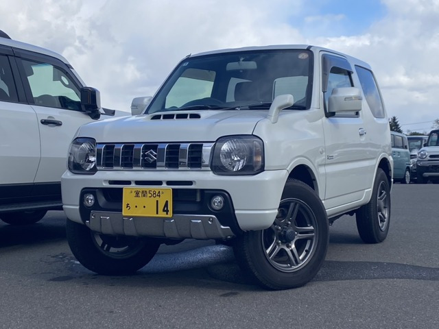 ジムニー クロスアドベンチャー 4WD 4WD・ナビ・バックカメラ