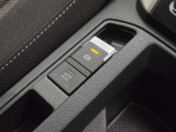電動パーキングブレーキ、オートホールド装備!