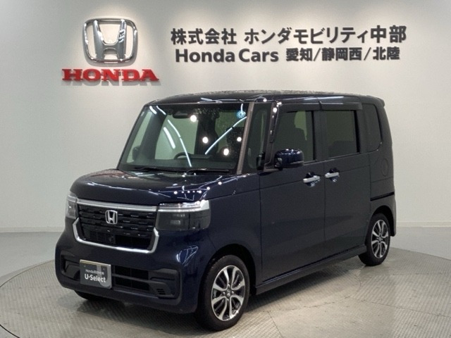 N-BOXカスタム