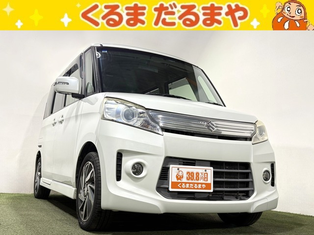 スペーシアカスタム TS
