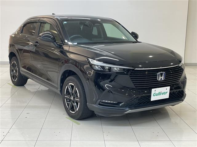 ヴェゼル 1.5 ハイブリッド X 4WD 4WD 修復歴無し