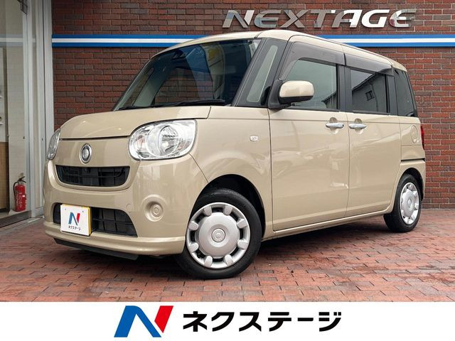 ムーヴキャンバス X SAIII 
