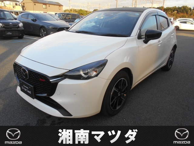 MAZDA2 1.5 XD スポルトプラス