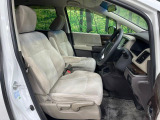 運転席シート廻りは使用感も少なく、良好な状態となっています。丁寧に使われていたことがよくわかりますね。
