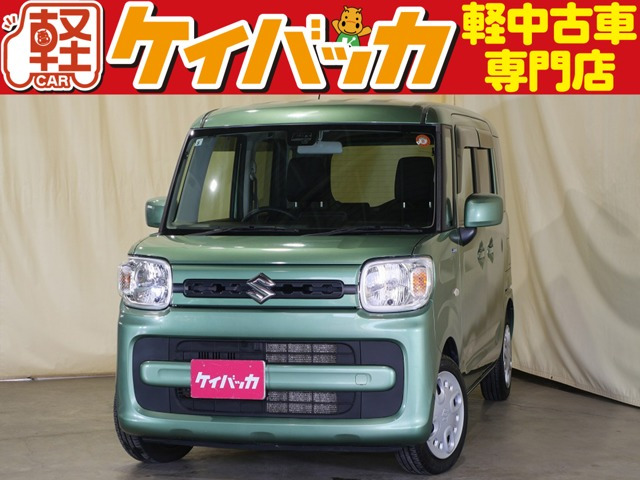 スペーシア ハイブリッド(HYBRID) G 