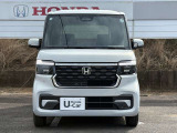 力強さのCUSTOM!ですが、どこか愛らしさも秘めた落ち着きのあるフロントフェイスです!