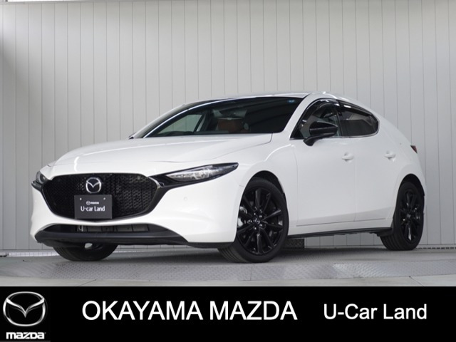 MAZDA3ファストバック 2.0 20S レトロスポーツエディション