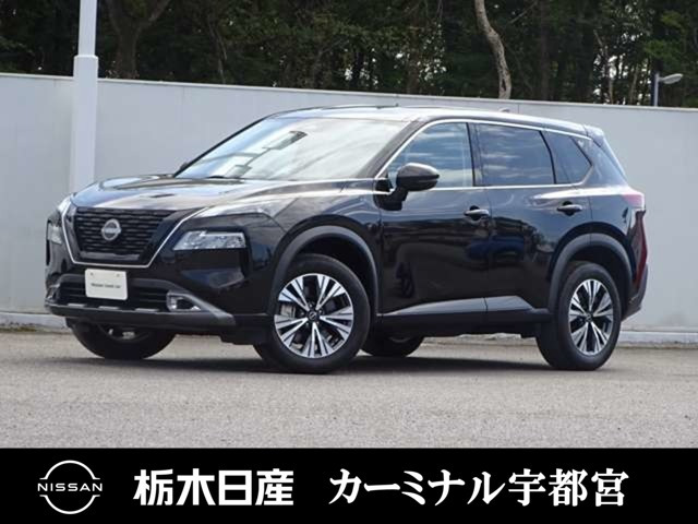 エクストレイル 1.5 X e-4ORCE 4WD