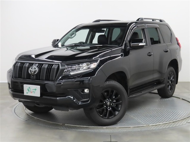 ランドクルーザープラド 2.7 TX Lパッケージ マットブラック エディション 4WD