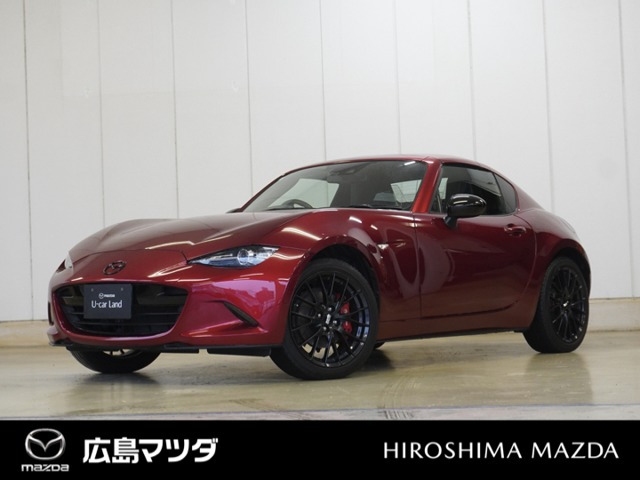 ロードスターRF 2.0 RS