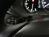 パドルシフト搭載!スポーティなドライブも可能です。