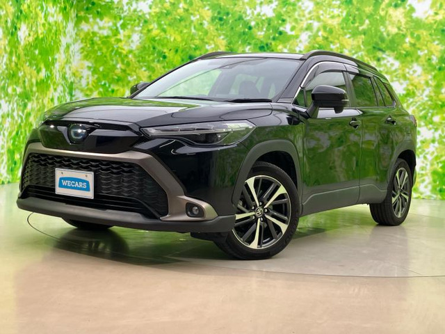 カローラクロス 1.8 ハイブリッド Z E-Four 4WD