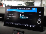 ◆Bluetooth Audio対応◆各種オーディオソースで退屈のないドライブをお楽しみください♪