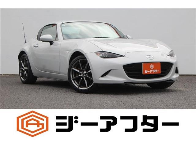 ロードスターRF 2.0 S 禁煙車 6MT 純正ナビ フルセグTV