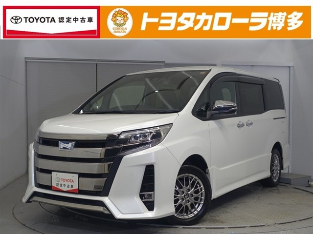 ノア 1.8 ハイブリッド Si W×B II