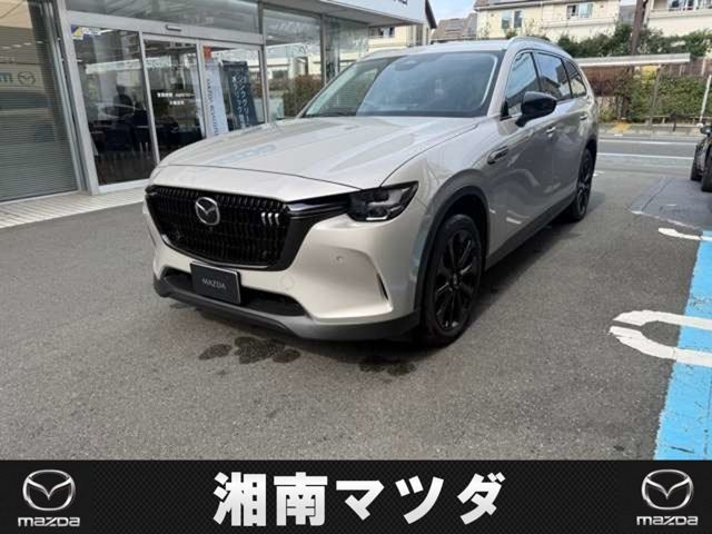 CX-80 3.3 XD ドライブ エディション ディーゼル
