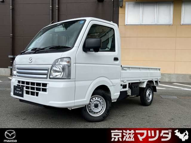 マツダ スクラムトラック 