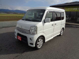 エブリイワゴン PZターボスペシャル ハイルーフ 4WD 