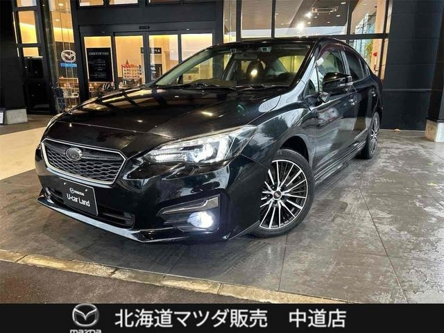 インプレッサG4 1.6 i-L アイサイト Sスタイル 4WD