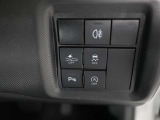 各操作スイッチなども使いやすい位置に配置されています!