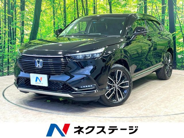 ヴェゼル 1.5 e:HEV Z 