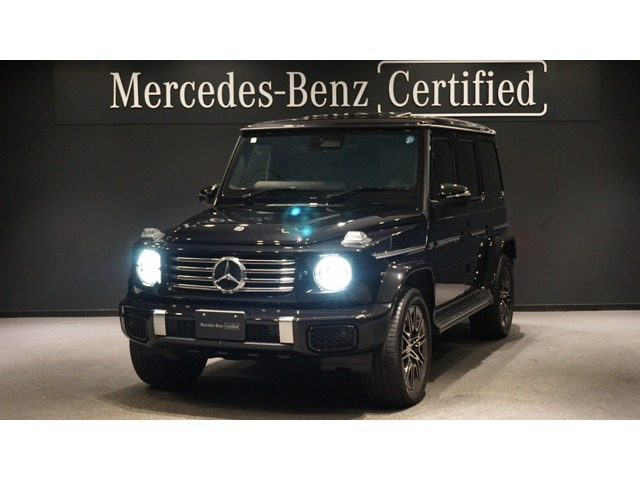 Gクラス G450d AMGラインパッケージ (ISG) 4WD