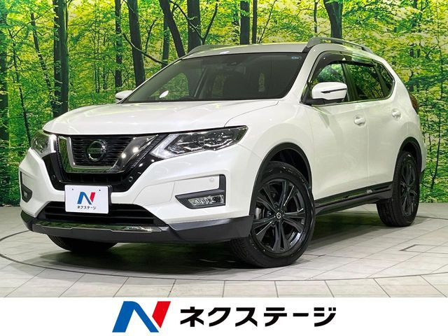 エクストレイル 2.0 20Xi Vセレクション 4WD