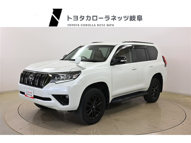 ランドクルーザープラド 2.7 TX Lパッケージ 70th アニバーサリーリミテッド 4WD