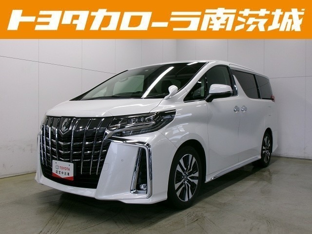 アルファード 2.5 S Cパッケージ