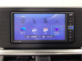 純正ナビ DVD再生 CD再生 フルセグTV Bluetooth リアカメラ