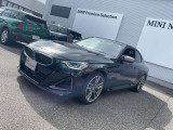 2シリーズクーペ M240i xドライブ 4WD 
