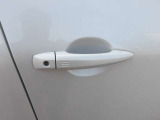 ドアの開閉もワンプッシュで簡単です!