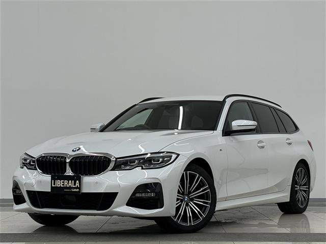 3シリーズツーリング 318i Mスポーツ 本革シート 修復歴無し