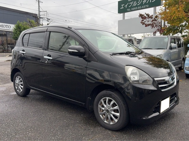 ミライース Gf 4WD 